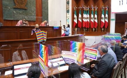 Matrimonio igualitario en Sinaloa, aprobado por unanimidad