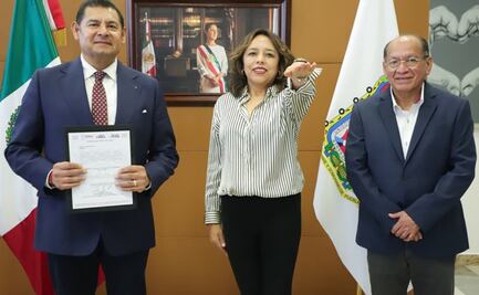 Miryam Aquino Mena es la nueva secretaria de Ciencia en Puebla