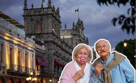 Los mejores lugares en Puebla para celebrar el día del abuelo