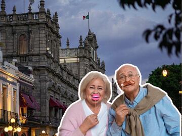 Los mejores lugares en Puebla para celebrar el día del abuelo