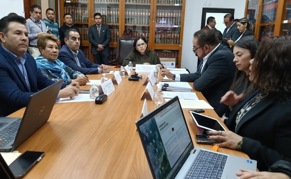 Avala Comisión 64 Leyes de Ingresos Municipales para el ejercicio fiscal 2025