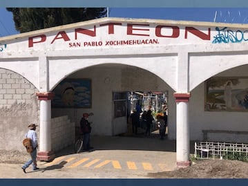 Abren panteón de Xochimehuacán pese a explosión