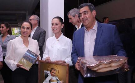 Niño Doctor de Tepeaca, el santo del que es devoto Sergio Salomón