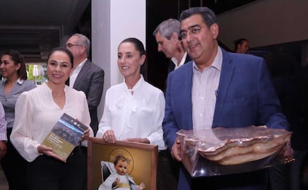 Niño Doctor de Tepeaca, el santo del que es devoto Sergio Salomón