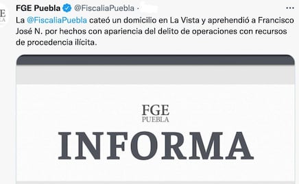 Romero Serrano fue aprehendido por operaciones con dinero ilícito