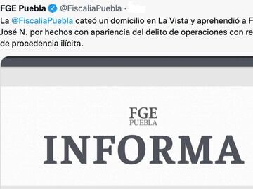 Romero Serrano fue aprehendido por operaciones con dinero ilícito