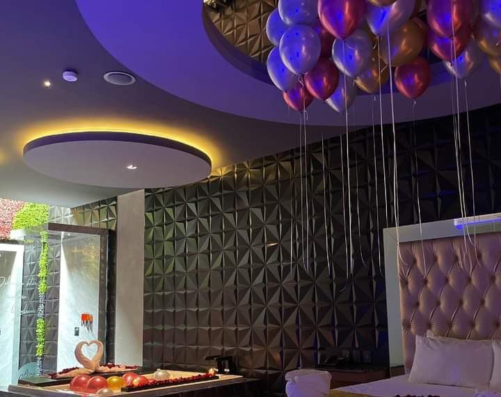 ¿Cuál es el motel más caro y lujoso de Puebla?