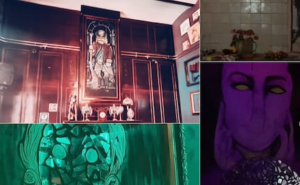 VIDEO Por qué da miedo entrar a esta casona del McCarthy's Puebla