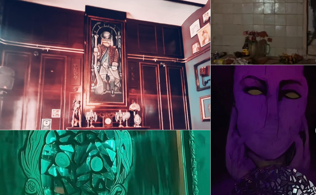 VIDEO Por qué da miedo entrar a esta casona del McCarthy's Puebla