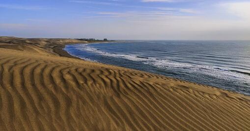Esta es la playa más cercana a Puebla para huir del frío esta temporada