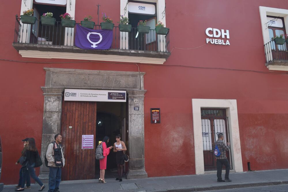 Imagen: Agencia Es Imagen para El Universal Puebla