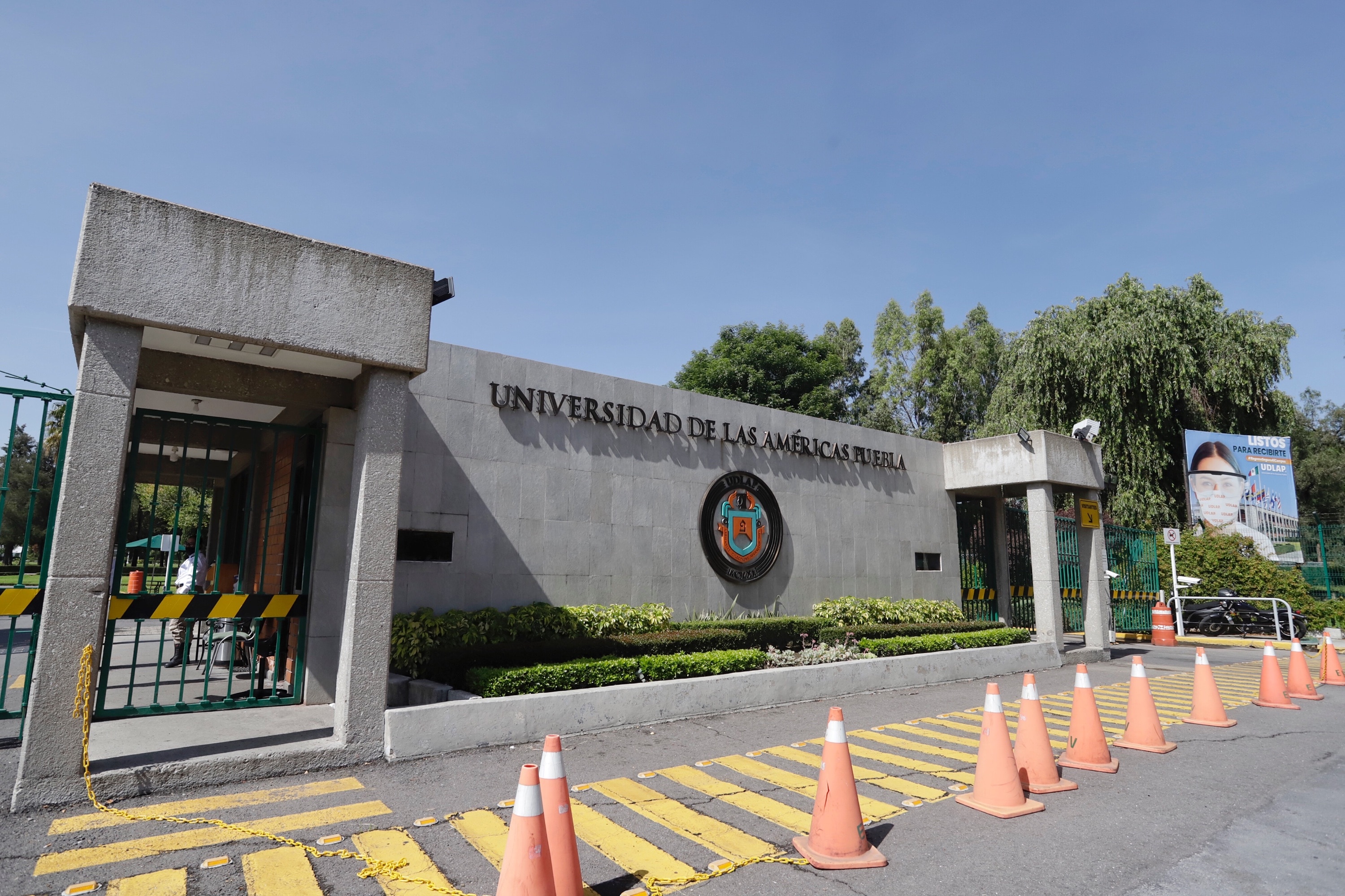 Arrecia conflicto en la UDLAP