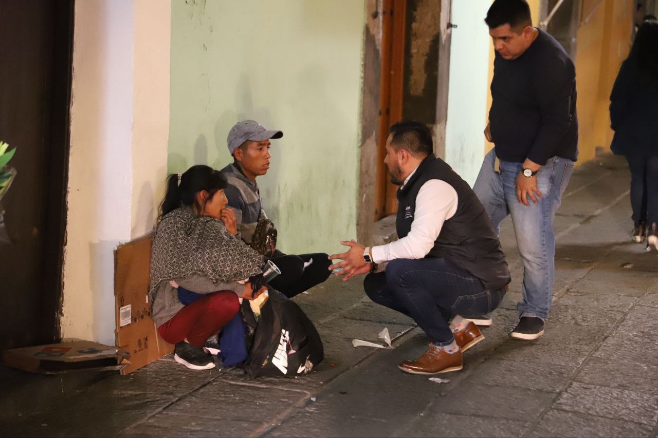 Aumenta 30% ocupación del Dormitorio Municipal en Puebla
