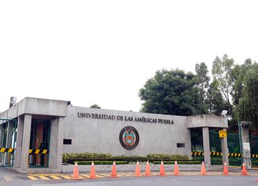 No hubo invasión en la UDLAP, opina Barbosa