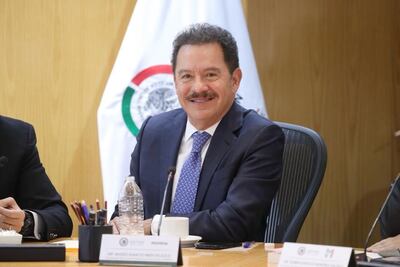 Ignacio Mier informa que diálogo para reformas constitucionales iniciará en la Cámara de Diputados