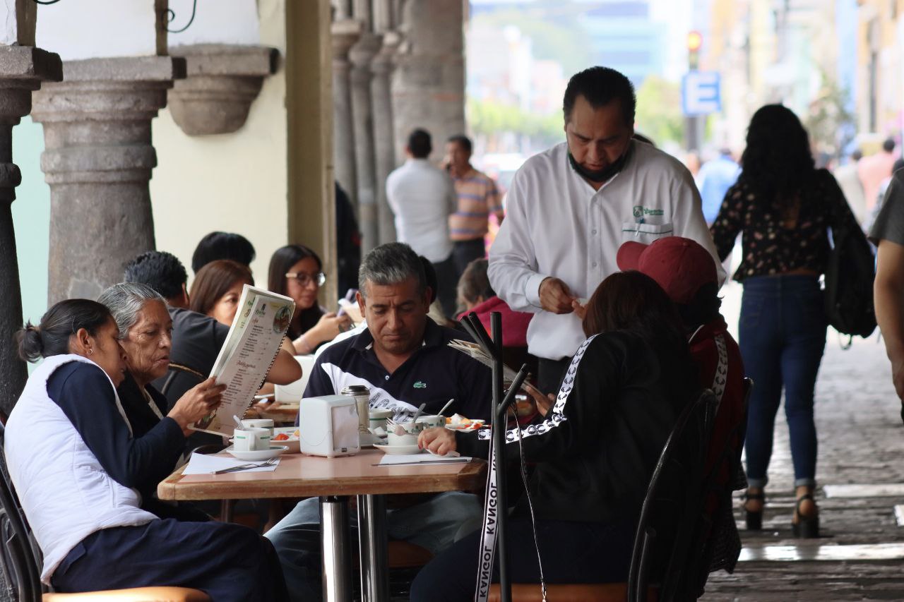 Lugares buenos, bonitos y baratos para desayunar en Puebla