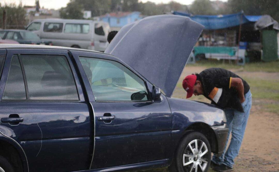 Cuidado si planeas vender o comprar tu auto y sigue las recomendaciones de las autoridades | foto: Agencia Es Imagen para El Universal Puebla