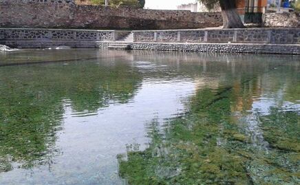 El ojo de agua de Xuchapa, un tesoro natural de Puebla 