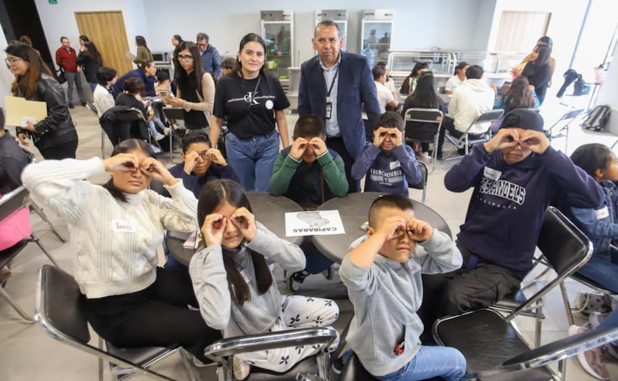 Gobierno de Puebla y SIPINNA atienden riesgos digitales para niñas y niños