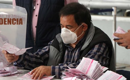 Votación para continuidad de AMLO se equipara a lo alcanzado en 2021