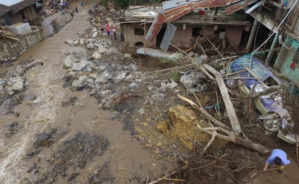 ¡Cuidado! Estas zonas son las más peligrosas durante la temporada de lluvia en Puebla