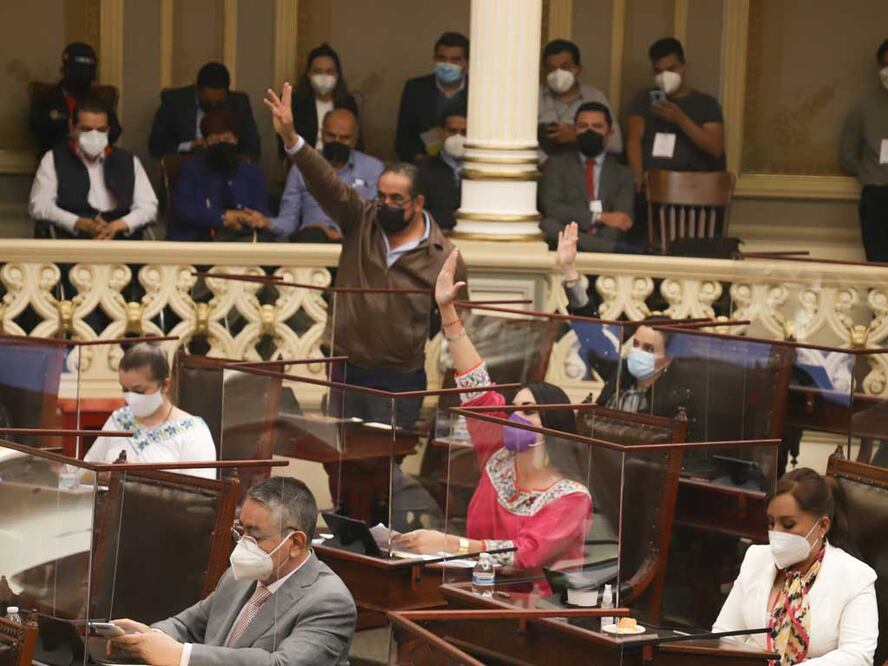 Foto: Agencia Es Imagen para El Universal Puebla