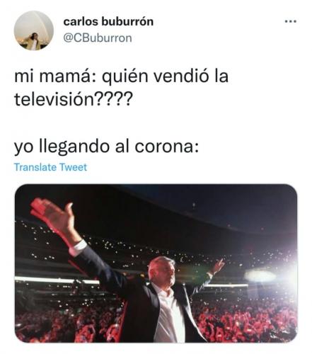 ¡Todo puede pasar! Mensajes extraterrestres y el cartel del Corona Capital en los memes de la semana