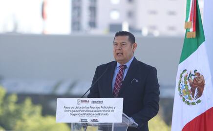Alejandro Armenta alentará a los alcaldes de Puebla a invertir en seguridad