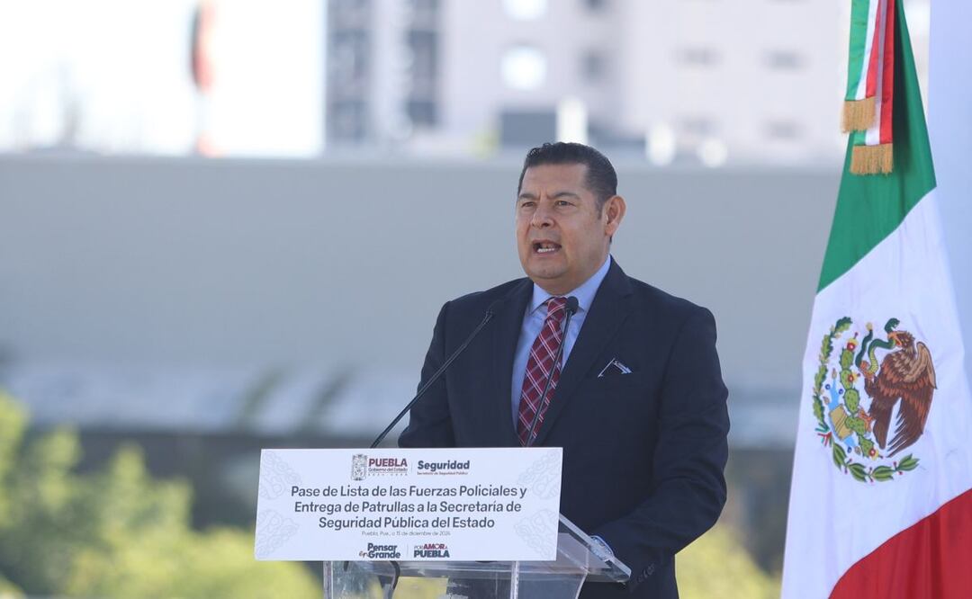 Armenta alentará a los alcaldes de Puebla a invertir en seguridad
