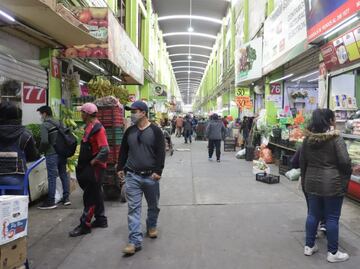 Este es el historial negro de la Central de Abastos de Puebla