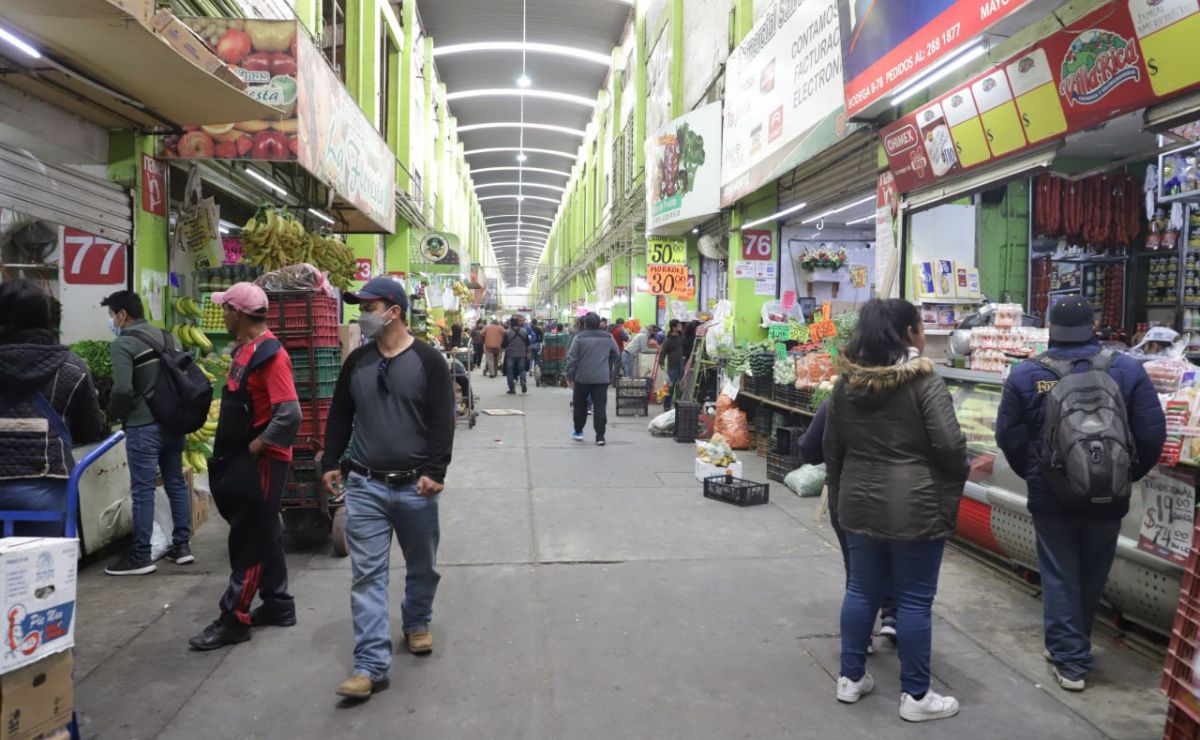 Este es el historial negro de la Central de Abastos de Puebla