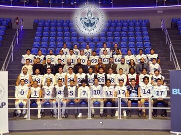 Lobos BUAP participa en la ONEFA 2023