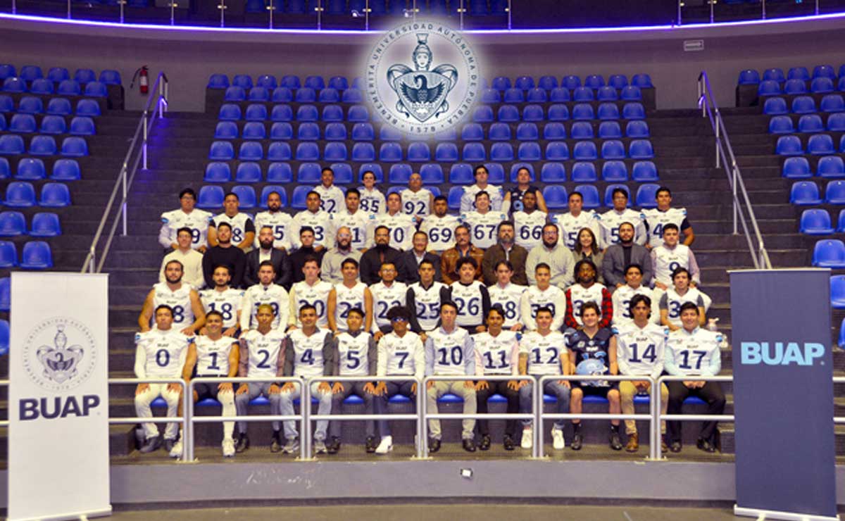 Lobos BUAP participa en la ONEFA 2023