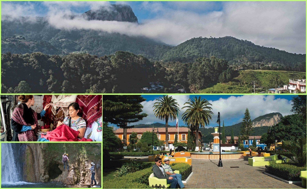 Pueblos Mágicos de Puebla para pasar Semana Santa sin tanta gente