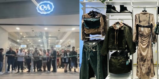 C&A abre nueva tienda en Puebla para celebrar su 25 aniversario con increíbles ofertas