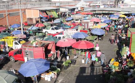 Central de Abasto Puebla difunde precios de alimentos por Twitter