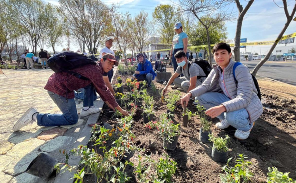 BUAP lanza plataforma educativa ambiental “Llamado a la acción: Salvemos nuestro planeta”