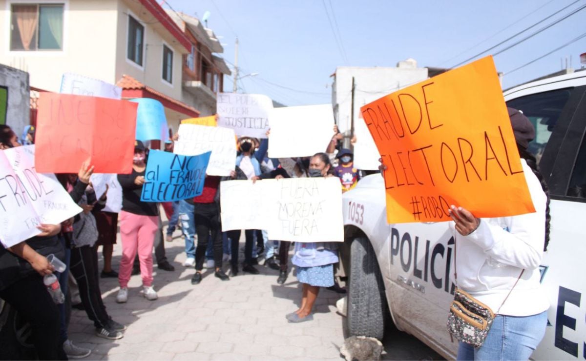 ¿El delito de fraude electoral está considerado en las leyes mexicanas?