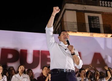 Descubre los nuevos programas sociales en Puebla anunciados por Alejandro Armenta: ¿Quiénes serán beneficiados?