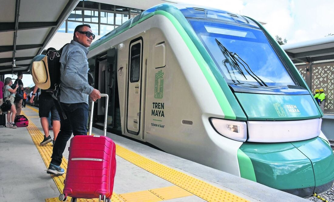 ¿Te pueden negar el acceso al Tren Maya? Esto dice la Profeco