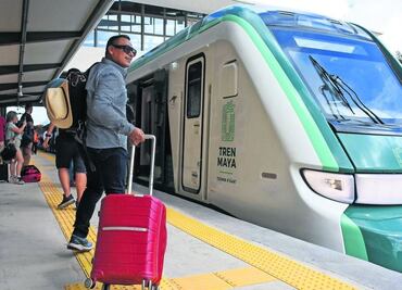 ¿Te pueden negar el acceso al Tren Maya? Esto dice la Profeco