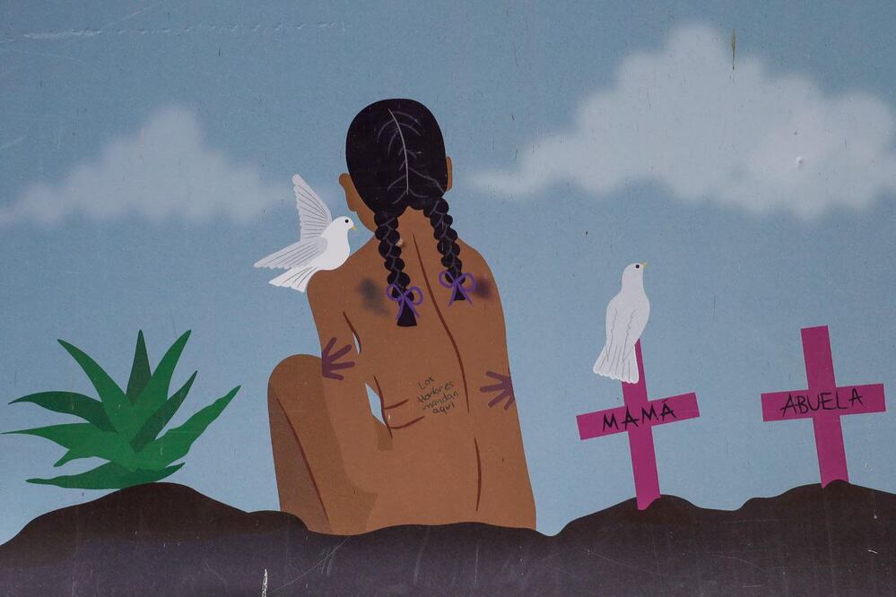 70.8% de las mujeres dijo que sufrió algún tipo de violencia en su vida | Foto: EsImagen