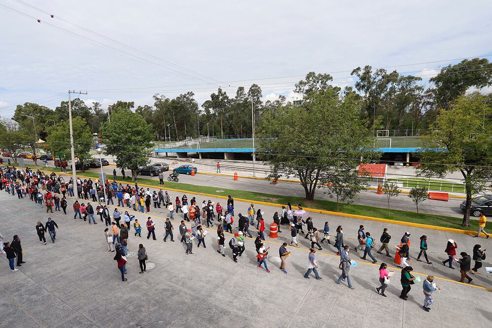 Foto: Agencia Enfoque para El Universal Puebla
