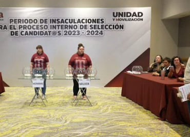 Así quedó la lista de candidatos a diputados locales plurinominales de Morena