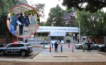 Sorpresa en el CENHCH: colocan detectores de metales y revisan mochilas