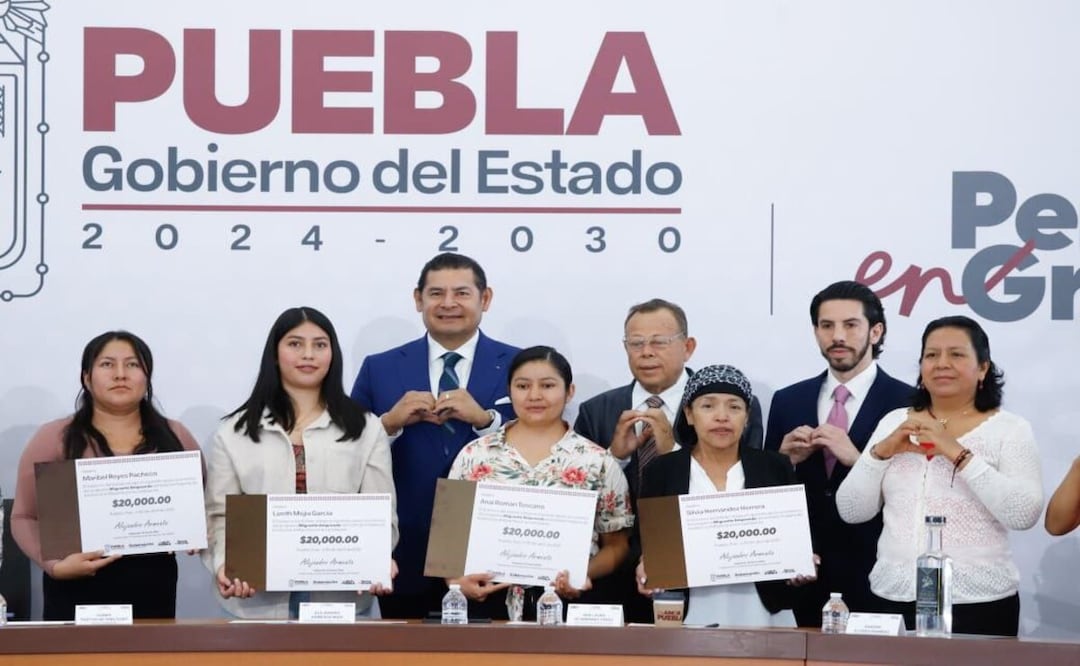 Migrante Emprende impulsa el desarrollo económico | Fotos: Gobierno del Estado