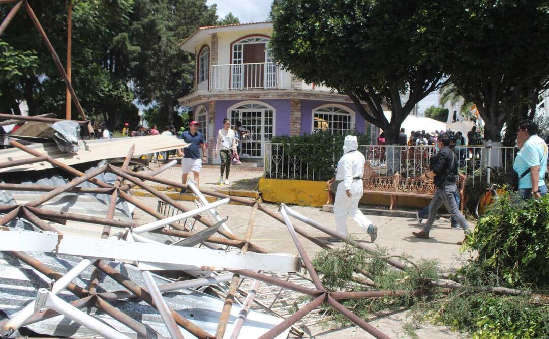 Foto: Agencia Es Imagen para El Universal Puebla