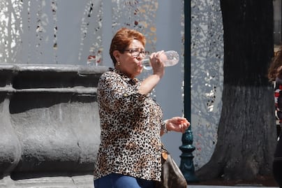 Onda de calor Puebla: el termómetro alcanzará hasta los 47 grados esta semana