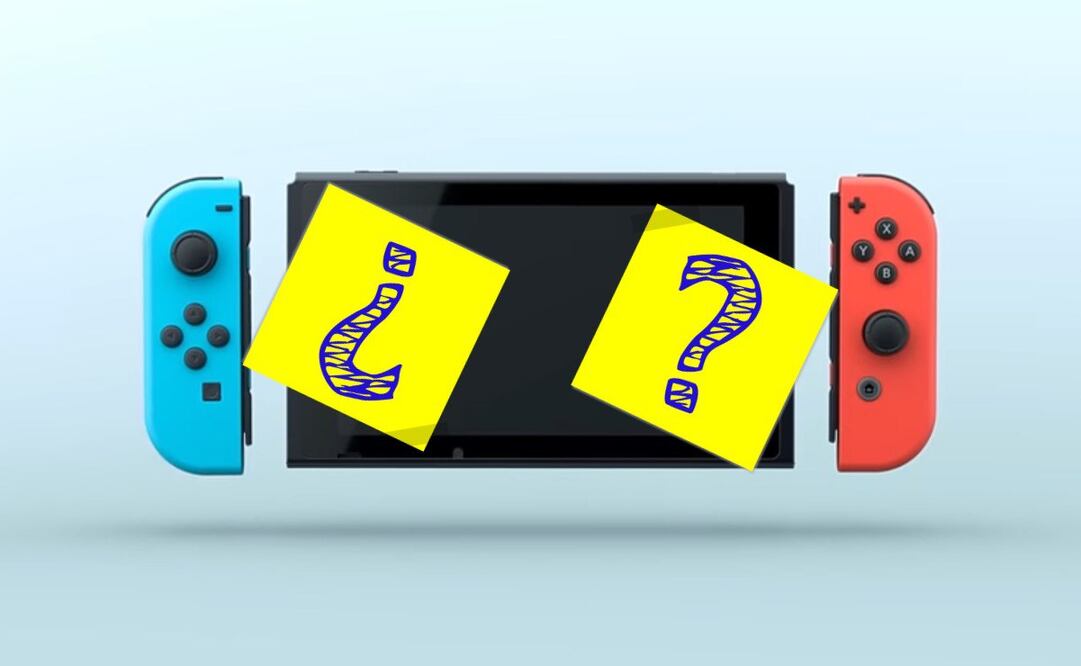 Nintendo Switch 2 será una realidad en este 2025 | Foto: Nintendo y Pixabay