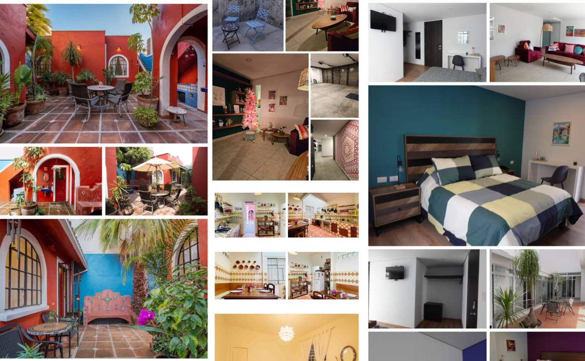 Estos son los Airbnb más caros para pasar el Año Nuevo en Puebla